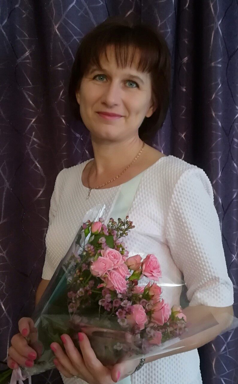 Козарезова Ольга Николаевна.
